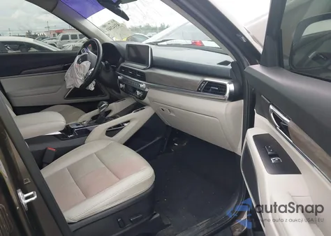 2022 Kia Telluride Ex z USA, uszkodzony, nr VIN 5XYP3DHC1NG320795